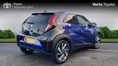 Toyota Aygo X 1.0 VVT-i Edge 5dr Petrol Hatchback